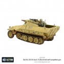 Sd.Kfz 251/9 Ausf D (Stummel) Half track