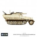 Sd.Kfz 251/9 Ausf D (Stummel) Half track