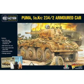 Carro armato Puma Sd.Kfz 234/2