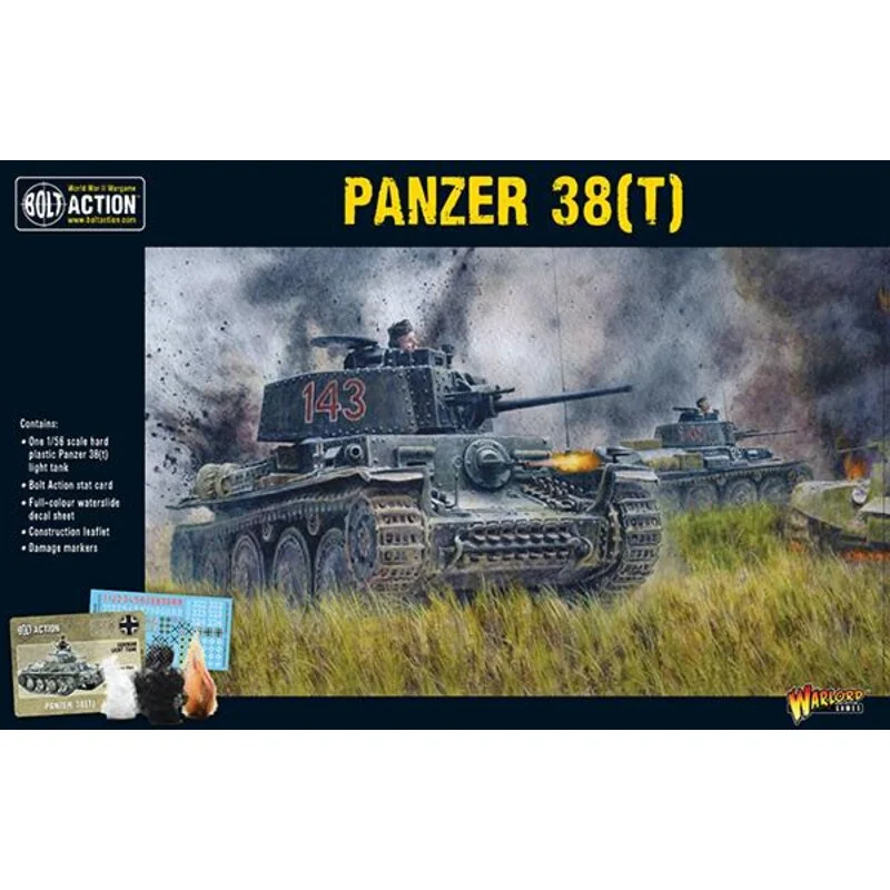 Panzer 38 (t)