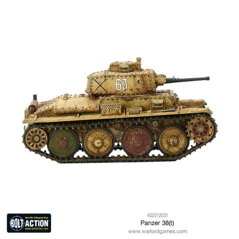 Panzer 38 (t)