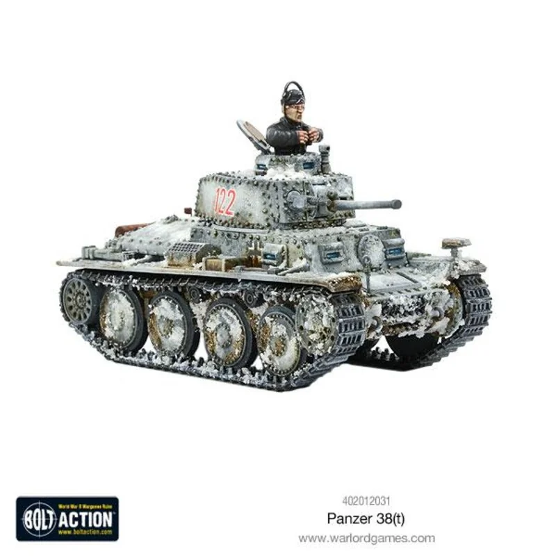 Panzer 38 (t)