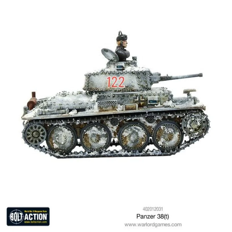 Panzer 38 (t)