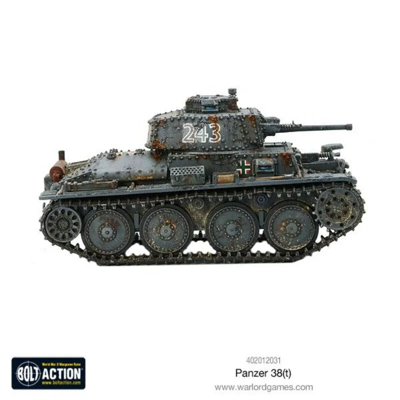 Panzer 38 (t)