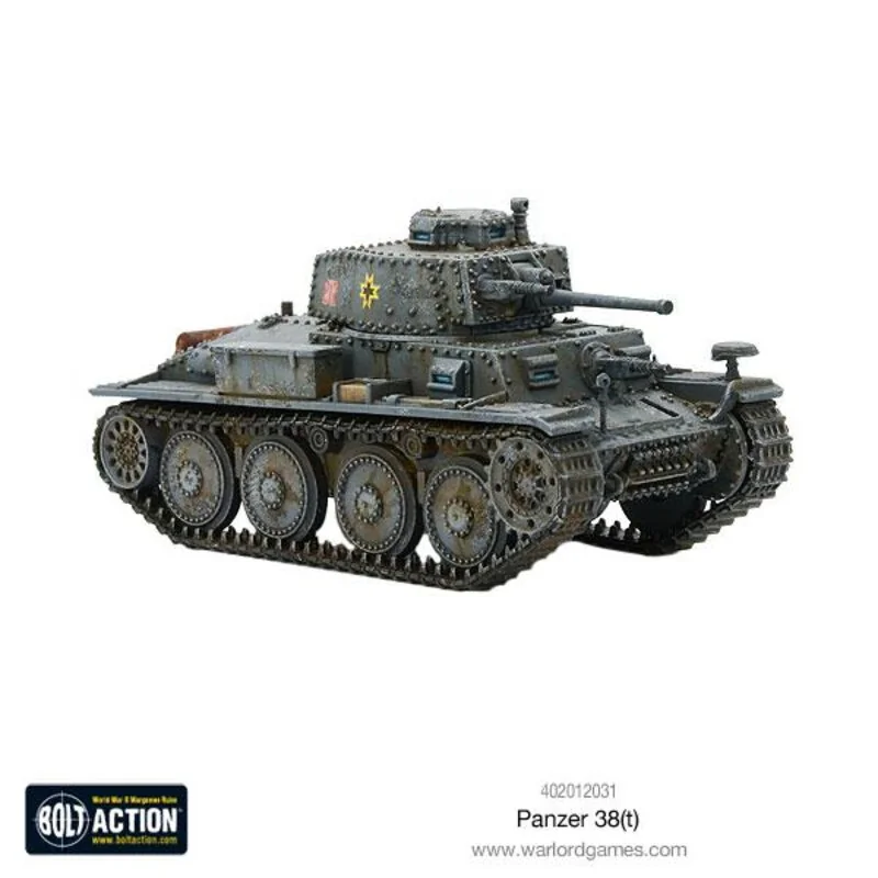 Panzer 38 (t)