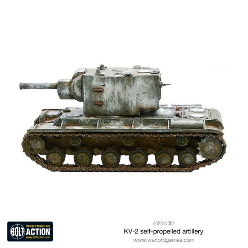 Carro armato pesante KV1 / 2