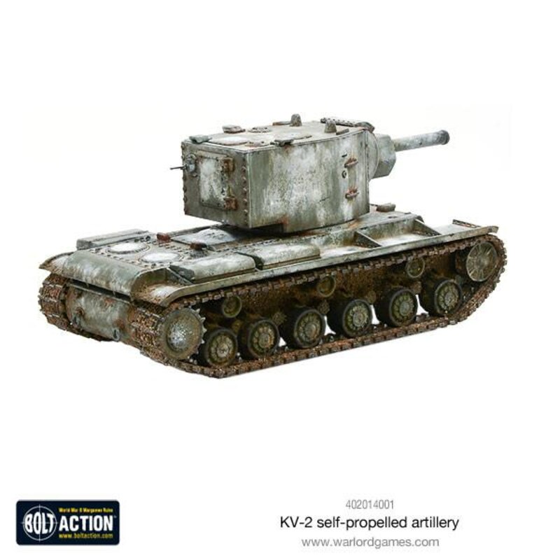 Carro armato pesante KV1 / 2