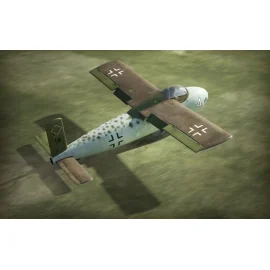 Combattente missilistico Messerschmitt Me P.1103