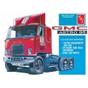 Semirimorchio GMC Astro 95 Il GMC Astro è un camion cabover pesante (Classe 8) che è stato prodotto dalla divisione GMC Truck an