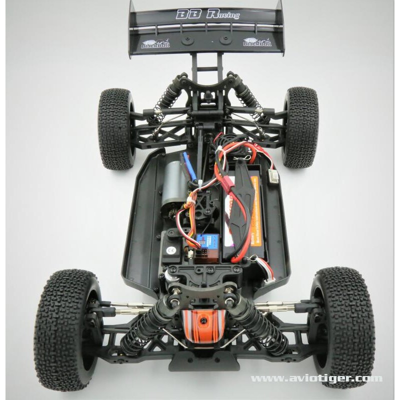 BULL SPORT EP 1/8 BRUSHLESS