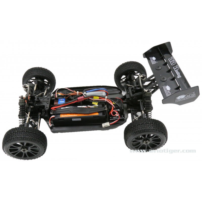 BULL SPORT EP 1/8 BRUSHLESS