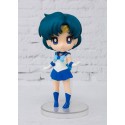 Statuetta Sailor Moon Figuarts mini Sailor Mercury 9 cm