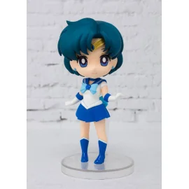 Statuetta Sailor Moon Figuarts mini Sailor Mercury 9 cm