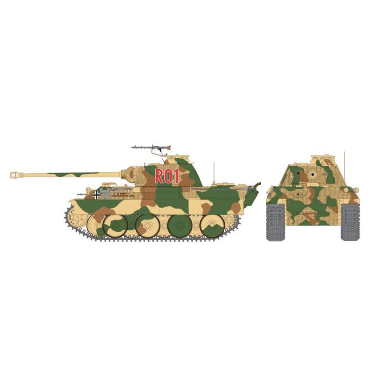 Sd.Kfz. 171 Panther Ausf. A 1/56