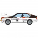 Audi Quattro Rally