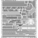 CVN-65 Enterprise pt.5 1/350 (progettato per essere utilizzato con i kit Tamiya)