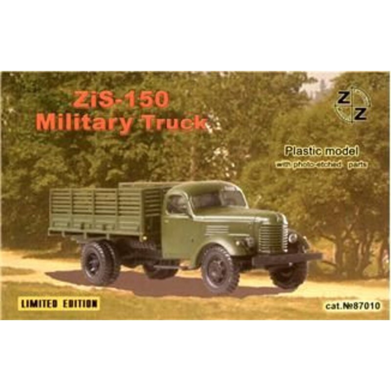 Camion militare ZiS-150