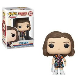 Stranger Things POP!Statuetta in vinile TV Eleven (Mall Outfit) 9 cm
