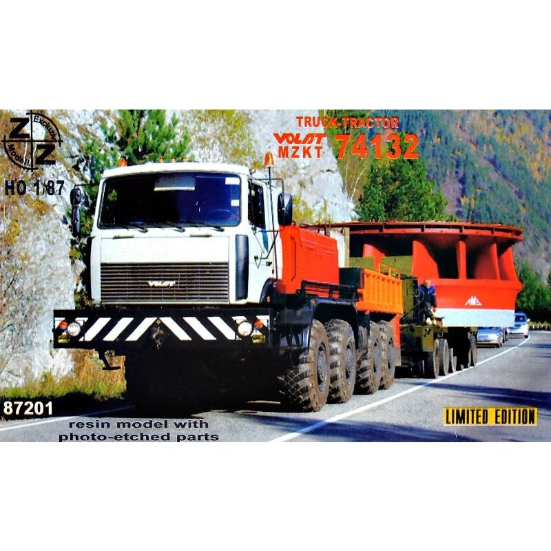 Camion-trattore Volat MZKT74132