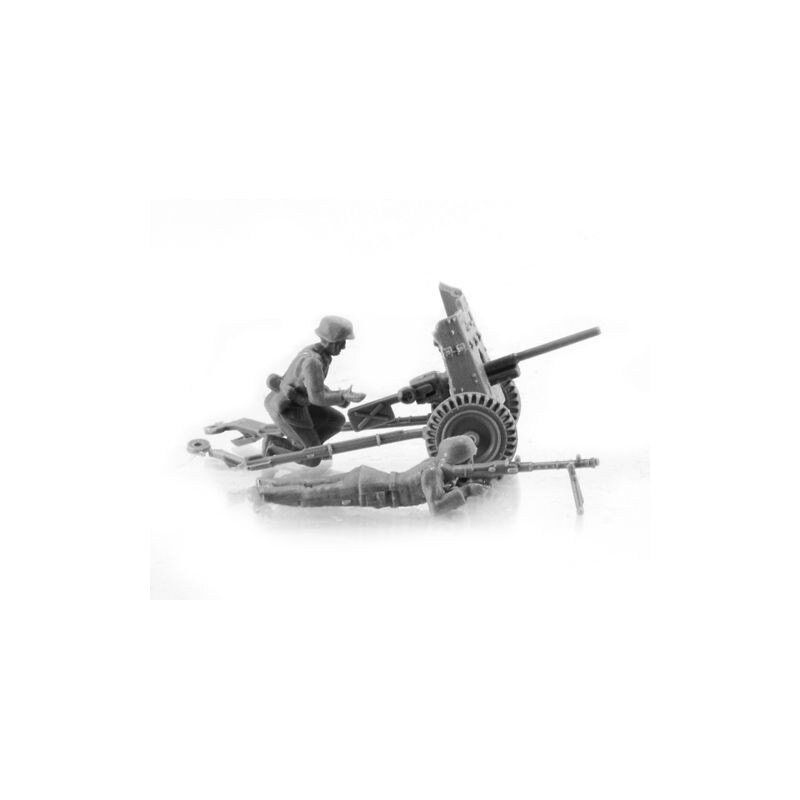 Pegasus Bridge Glider AssaultPegasus Bridge (MDF Laser Cut) British ParatroopsGerman Paratroops3 x German Guns (2 x AT e 1 x Fla