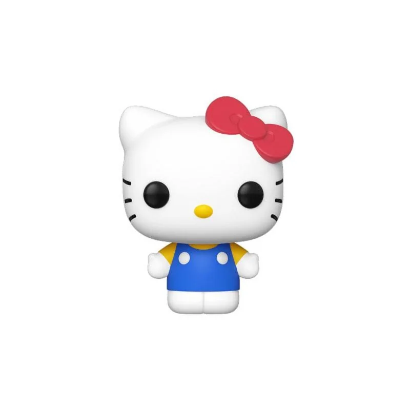 Hello Kitty Figurine POP!Sanrio Vinyl Hello Kitty (Classic) 9 cm