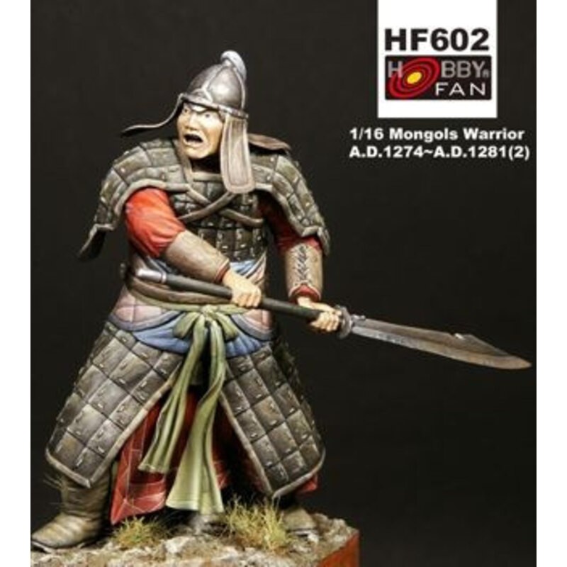 Mongols Warrior AD 1274-AD 1281 (2)