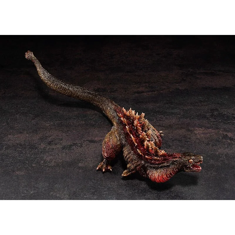 Stinco Godzilla statuetta PVC Chou Gekizou Serie Shin Godzilla 2a forma 30 cm