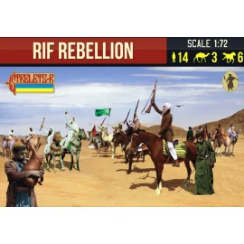 Rif Rebellion Rif War