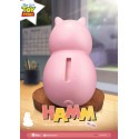 Statuetta Toy Story Master Craft Hamm 28 cm