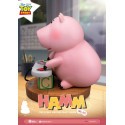 Statuetta Toy Story Master Craft Hamm 28 cm