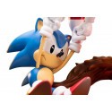 Statuetta Sonic the Hedgehog Sonic & Tails 51 cm