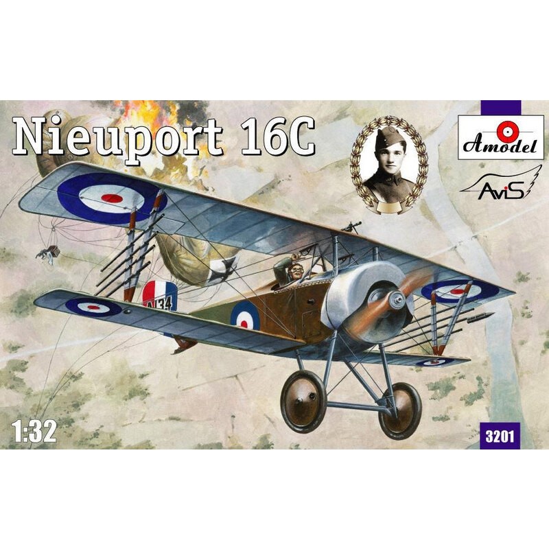 Nieuport 16C (A134)