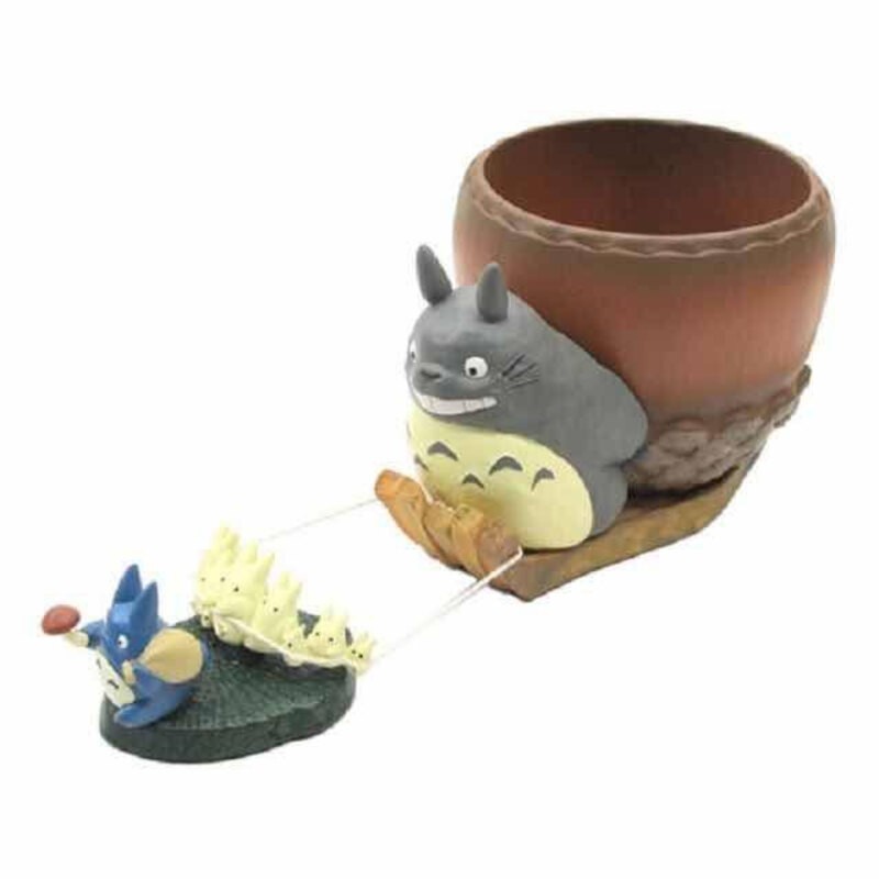 Mon Voisin Totoro Pot à fleurs Partenza 42 cm