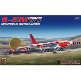Kit Modello B-52H tipo iniziale Stratofortress strategi Bomber, Limited Edition