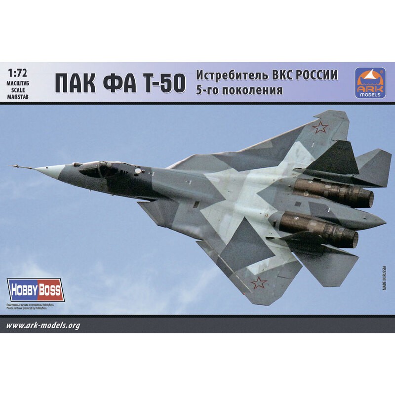 Forze aerospaziali russe PAK FA T-50 di quinta generazione