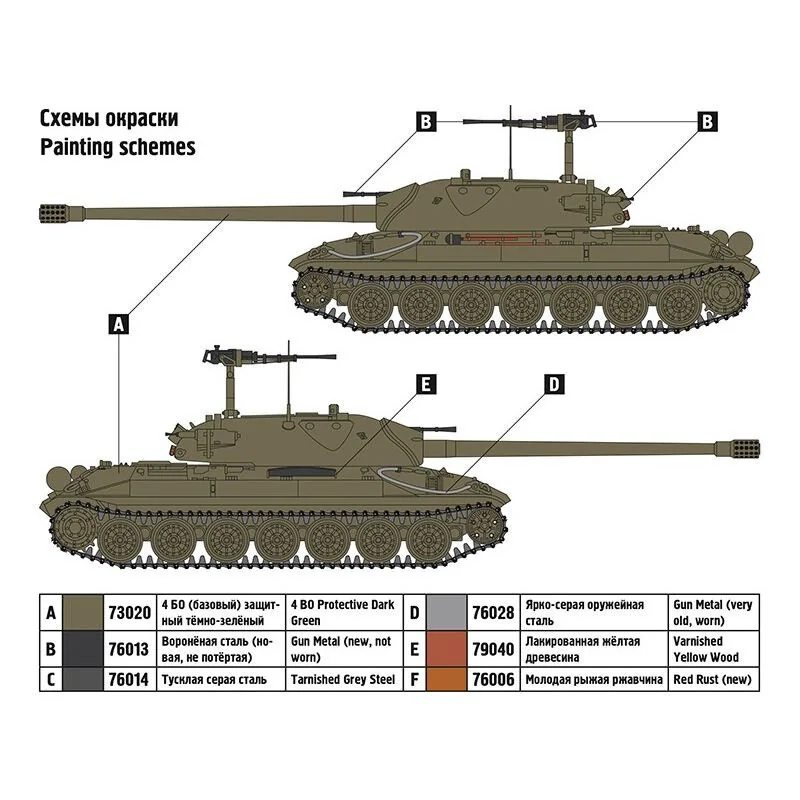 Is-7 1/35