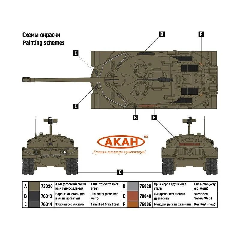 Is-7 1/35