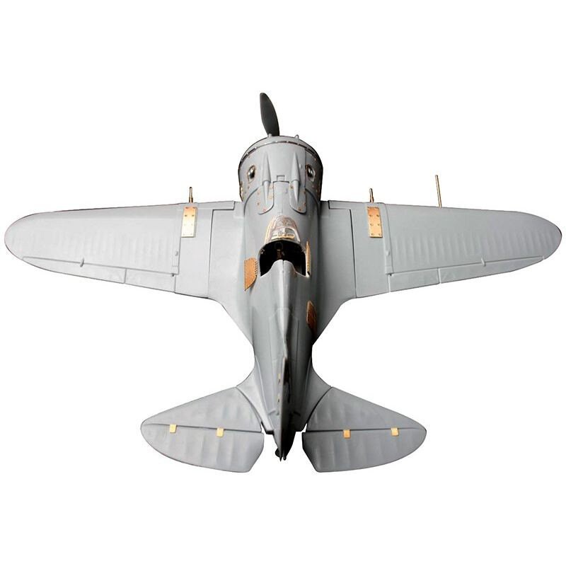 Polikarpov 1-16 1/48