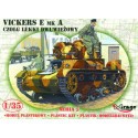 Leichter Panzer Vickers E Mk A Edizione limitata