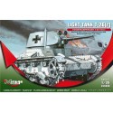 Carro armato leggero T-26 (r) Panzerkampfwagen T-26 740 (r) Serie 5