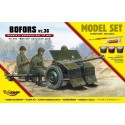 Pistola anticarro 37mm BOFORS wz 36 (ModelSet