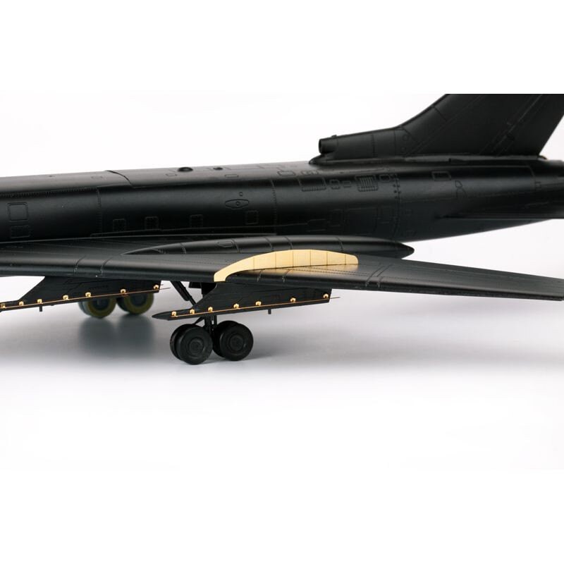 Tuplov Tu-128M 1/72 (progettato per essere utilizzato con i kit del trombettista)