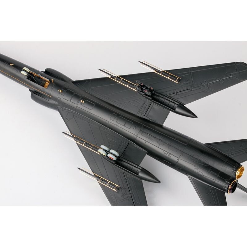 Tuplov Tu-128M 1/72 (progettato per essere utilizzato con i kit del trombettista)