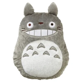 Mon voisin Totoro coussin peluche Totoro 43 x 36 cm