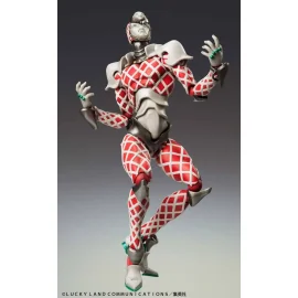 Statuetta di Joarre Bizarre Adventure Super Action Chozokado (KC) 17 cm