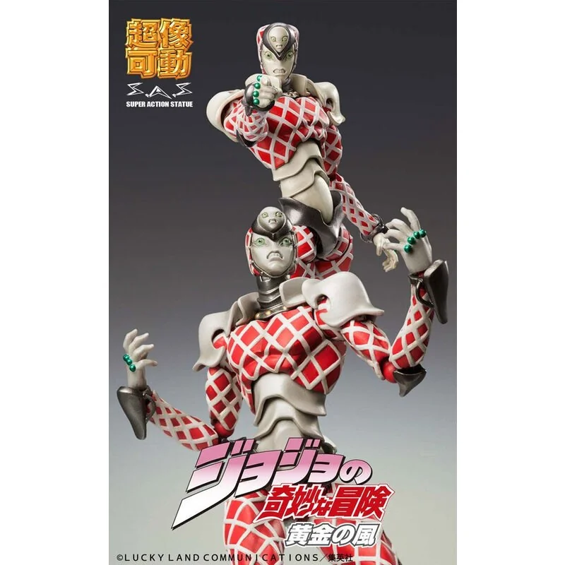 Statuetta di Joarre Bizarre Adventure Super Action Chozokado (KC) 17 cm