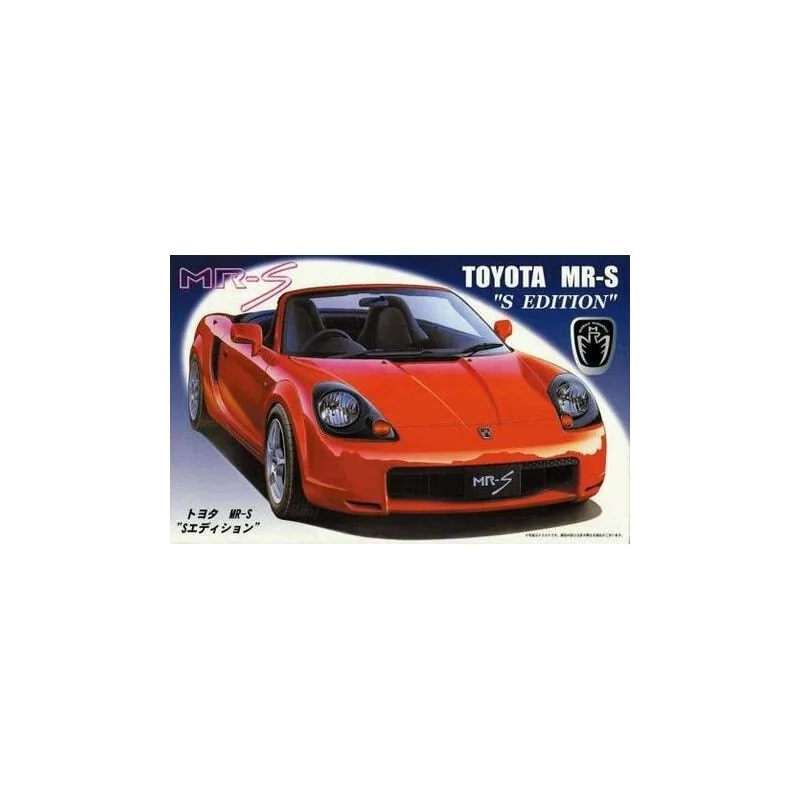 Toyota Mr-S S Edition 1/24