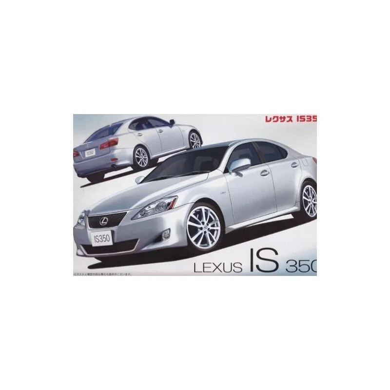 Toyota Lexus Is350 1/24