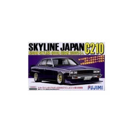 Berlina 4 porte Nissan Skyline 2000gt 1/24