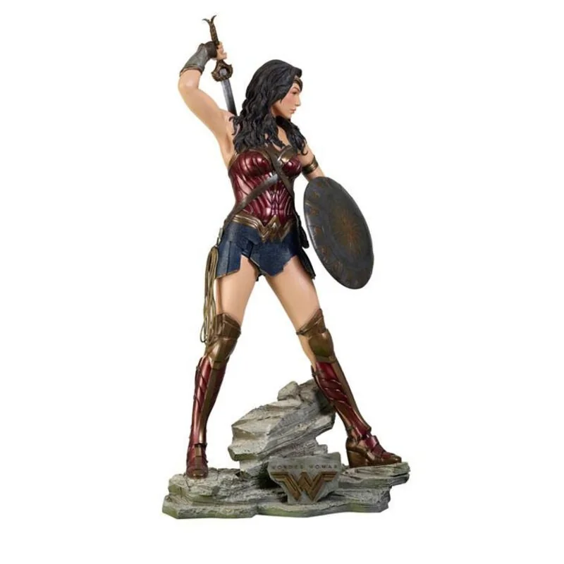 Wonder Woman statue 1/1 Wonder Woman 224 cm